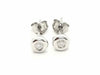 Boucles d'oreilles Boucles d'oreilles Or blanc Diamant 58 Facettes 579255RV