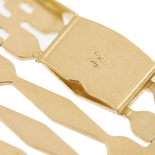 Bracelet Bracelet manchette 58 Facettes 27993