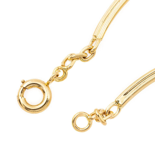 Collier Collier Or jaune 58 Facettes 2041077CN