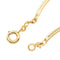 Collier Collier Or jaune 58 Facettes 2041077CN