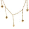 Collier Collier pendentifs coeurs 58 Facettes 29554