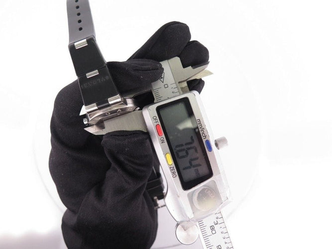 Montre montre BULGARI diagono lc29s automatique 29 mm en acier 58 Facettes 250339