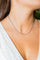 Collier Boucheron Collier Maille souple Or blanc 58 Facettes 2462951CN