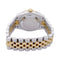 Montre Montre Rolex, "Oyster Perpetual Datejust", or jaune, acier, nacre et diamants. 58 Facettes 33345