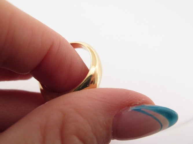 Bague 54 vintage bague CARTIER daphne diamants et emeraude 58 Facettes 254736