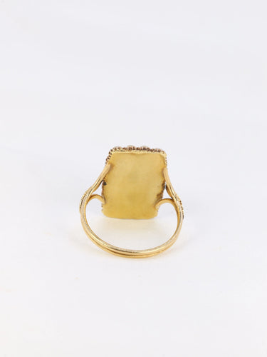 Bague Bague Lapis-lazuli Perles fines 58 Facettes 837