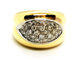 Bague 56 Bague Or jaune Diamant 58 Facettes 1629193CN