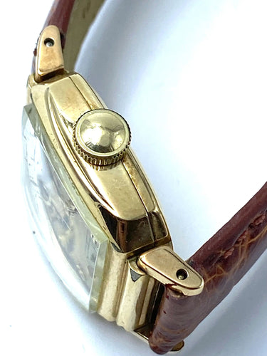 Montre Montre Hamilton Harris, 1937 58 Facettes