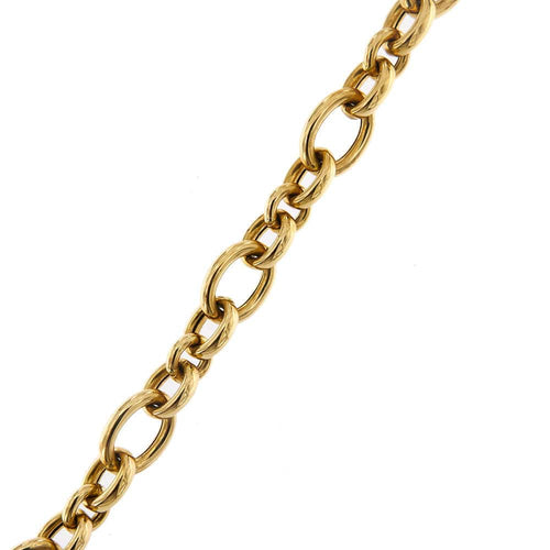 Bracelet Bracelet or jaune 58 Facettes 23631