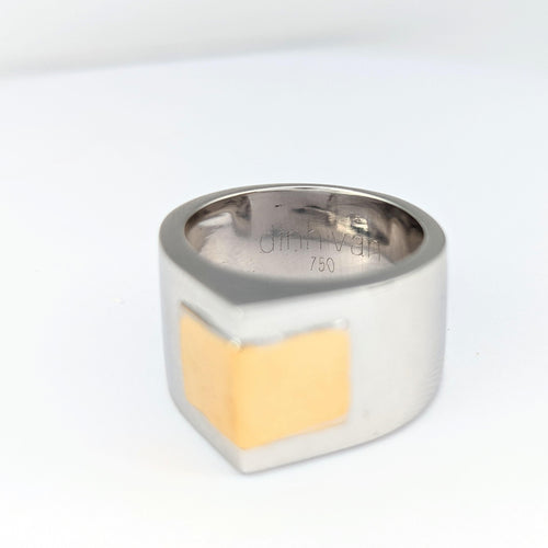 Bague Bague Dinh Van 58 Facettes 20553