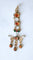 Pendentif Pendentif Saint Esprit, Or et Email 58 Facettes