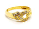 Bague 53 Bague Or jaune Diamant 58 Facettes 1186461CN