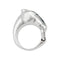 Bague 50 Bague Hermès, "Galop", argent. 58 Facettes 31617