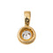 Pendentif Pendentif Or jaune Diamant 58 Facettes 2638300CN