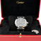Montre Cartier Montre Pasha Acier 58 Facettes 2461187CN