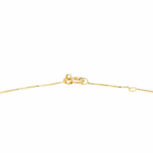 Collier Collier Pendentif Or jaune Diamant 58 Facettes 2673750CN