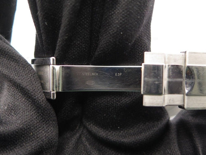 Montre montre ROLEX batman gmt-master ii oyster perpetual automatique 40 mm 58 Facettes 256322