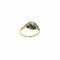 Bague 53 Bague filigrane Or Diamants 58 Facettes