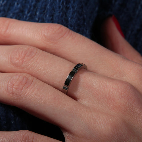 Bague BAGUE CARTIER MAILLON PANTHÈRE 58 Facettes BO/220154