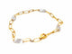 Bracelet Bracelet Or jaune 58 Facettes 06478CD