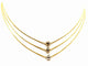 Collier Collier Or jaune 58 Facettes 1628858CN