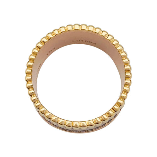 Bague 53 Bague Boucheron, "Quatre Classique Large", quatre tons. 58 Facettes 31572