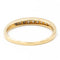 Bague 50.5 Bague Alliance Or jaune Diamant 58 Facettes 2217598CN