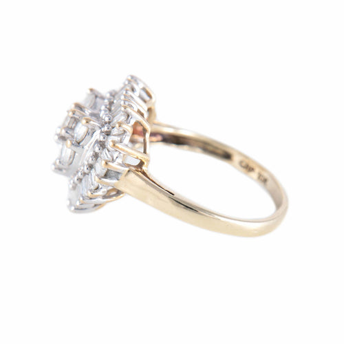 Bague BAGUE "FRIDA" COEUR 58 Facettes BO/220147