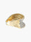 Bague Or Jaune / 58 BAGUE "WAVE" OR & DIAMANTS 58 Facettes BO/220034