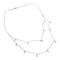 Collier Collier Messika or blanc, diamants. 58 Facettes 33065