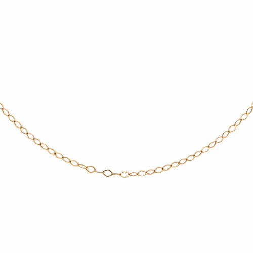 Collier Collier Chaine Or rose 58 Facettes 2730188CN