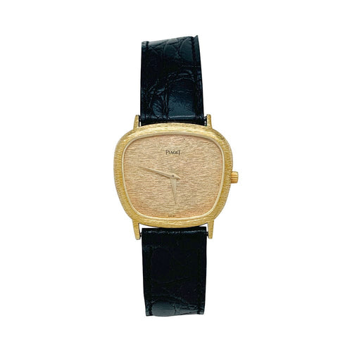 Montre Montre vintage Piaget/Hermès, or jaune. 58 Facettes 31351