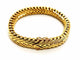 Bracelet Bracelet Maille chevron Or jaune 58 Facettes 1833576CN