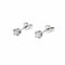 Boucles d'oreilles Boucles d'oreilles diamants 0,42 ct 58 Facettes 120