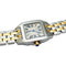 Montre Montre Cartier, "Santos demoiselle", or et acier. 58 Facettes 31309