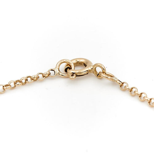 Bracelet Bracelet Or jaune 58 Facettes 1641413CN