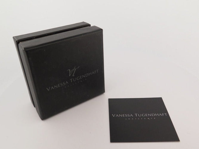 Boucles d'oreilles boucles d'oreilles VANESSA TUGENDHAFT la rose diamant or 58 Facettes 252504