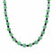 Collier Collier de jade et sodalite 58 Facettes 07-106B