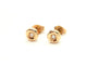 Boucles d'oreilles Boucles d'oreilles Or rose Diamant 58 Facettes 579219RV