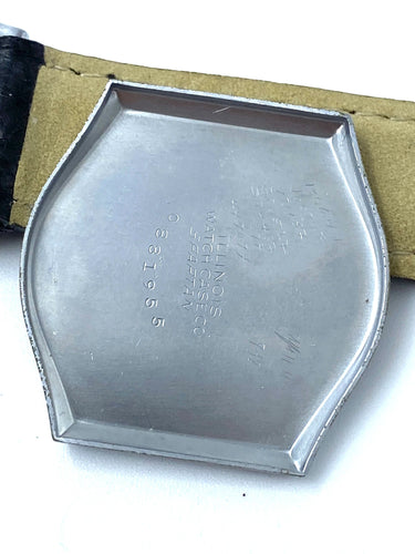 Montre Montre Elgin Spartan, 1913 58 Facettes