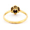 Bague 53 Bague grappe florale diamants 58 Facettes 304FA7795AC647FFA29F901DE1F7A727