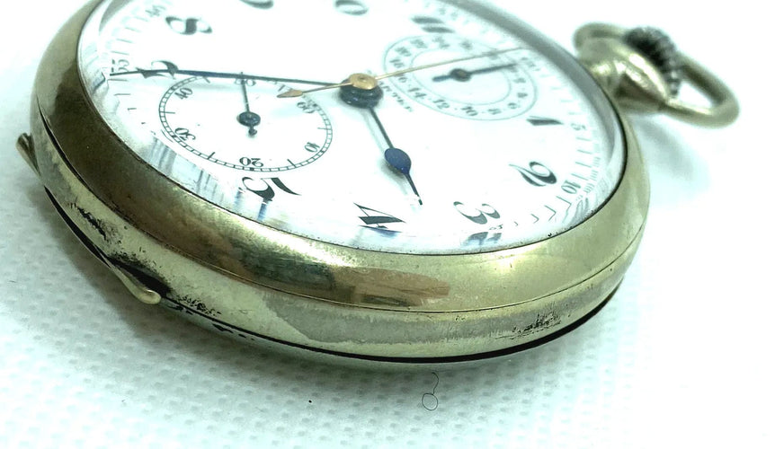 Montre Starter pocket chronograph 58 Facettes