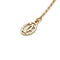 Collier CARTIER - Collier "d'Amour" Or jaune Saphir 58 Facettes 240029R