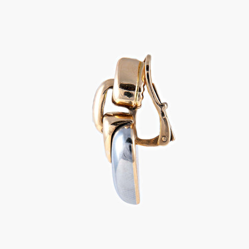 Boucles d'oreilles BULGARI Boucles d'oreilles Clips 58 Facettes