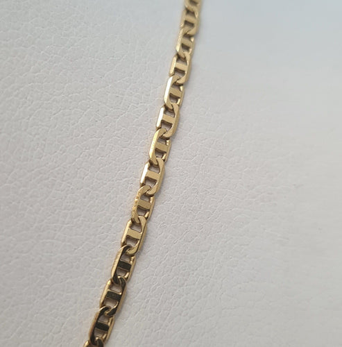 Collier Collier pendentif poisson en Or jaune 58 Facettes