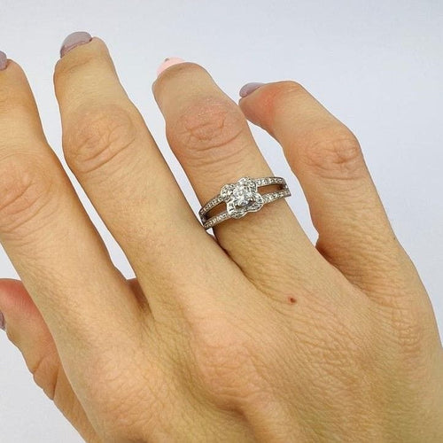 Bague Bague Mauboussin Chance Of Love n°2 58 Facettes 20400000440