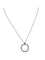 Collier MAUBOUSSIN - Collier Le Premier Jour Or Diamants 58 Facettes 20400000739