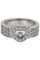 Bague BAGUE CHOPARD "HAPPY DIAMONDS" 58 Facettes 041211