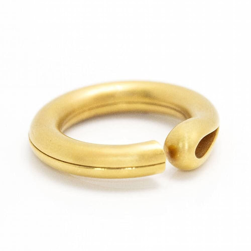 Bague 53 NIESSING - Bague REFUGE en or coloré 58 Facettes D359999JC