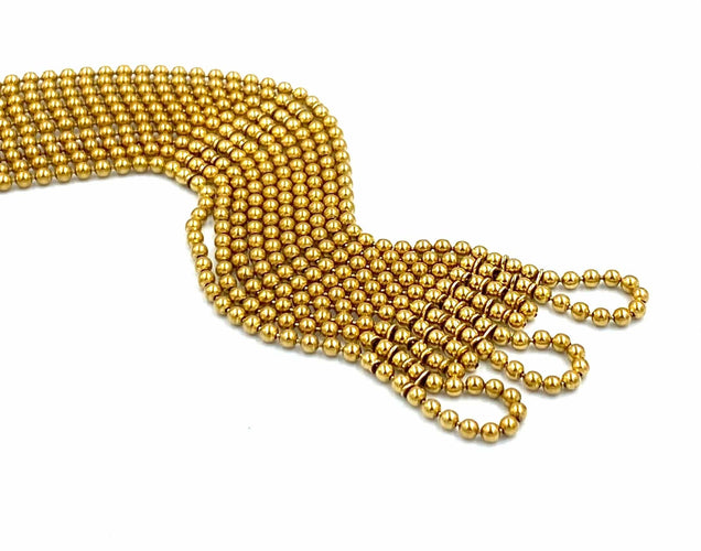 Bracelet Cartier. Bracelet Draperie or jaune 18K 58 Facettes